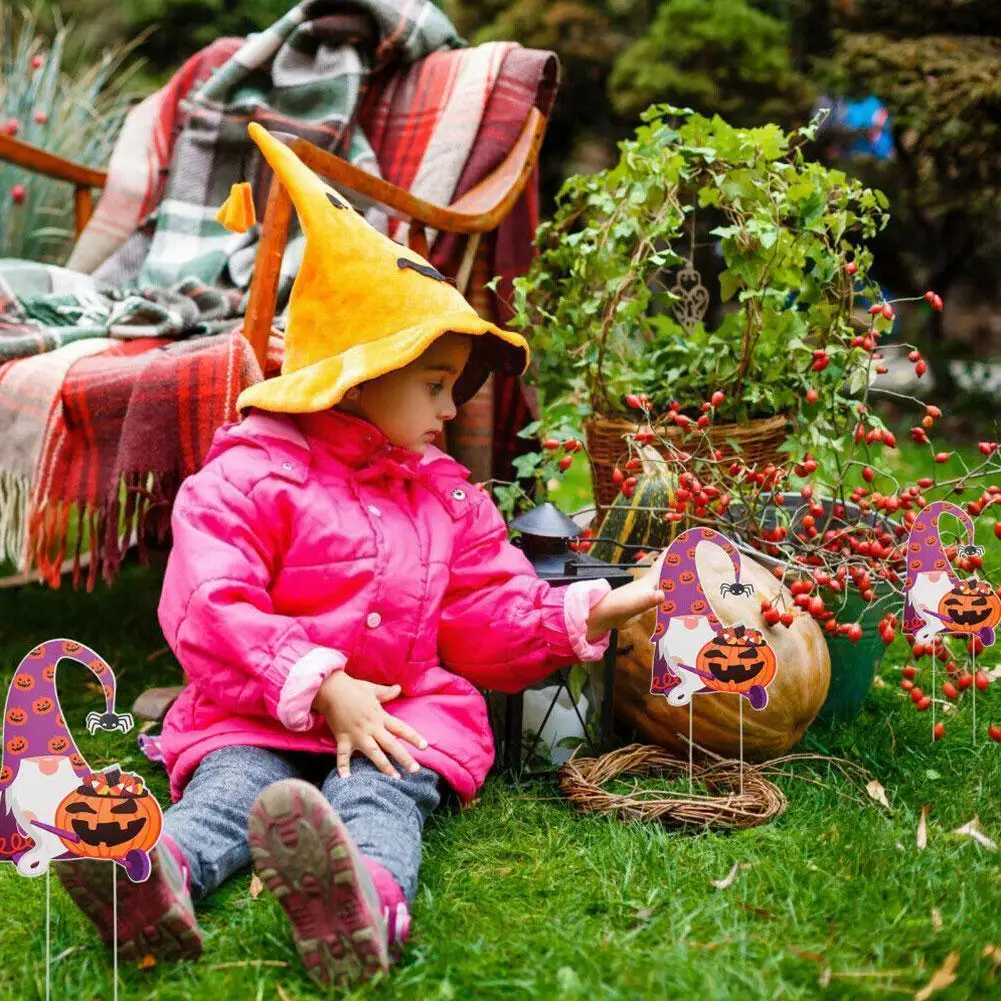 

Landscape Decoration Forest Guide Sign Mini Garden DIY Landscape Supplies Outdoor Miniature Scenery Ornaments I1O6