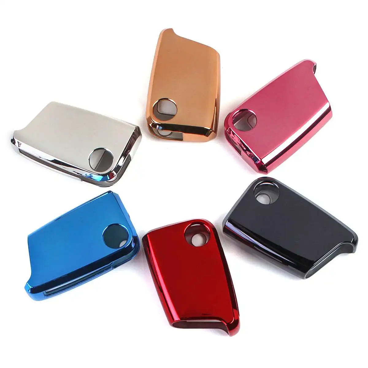 Чехол для автомобильного ключа из ТПУ с дистанционным управлением