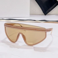 2022 new brand designer men women fashion patch sunglasses classic club m2u luxurious uv 400 polarized eyeshade eyeglasses
