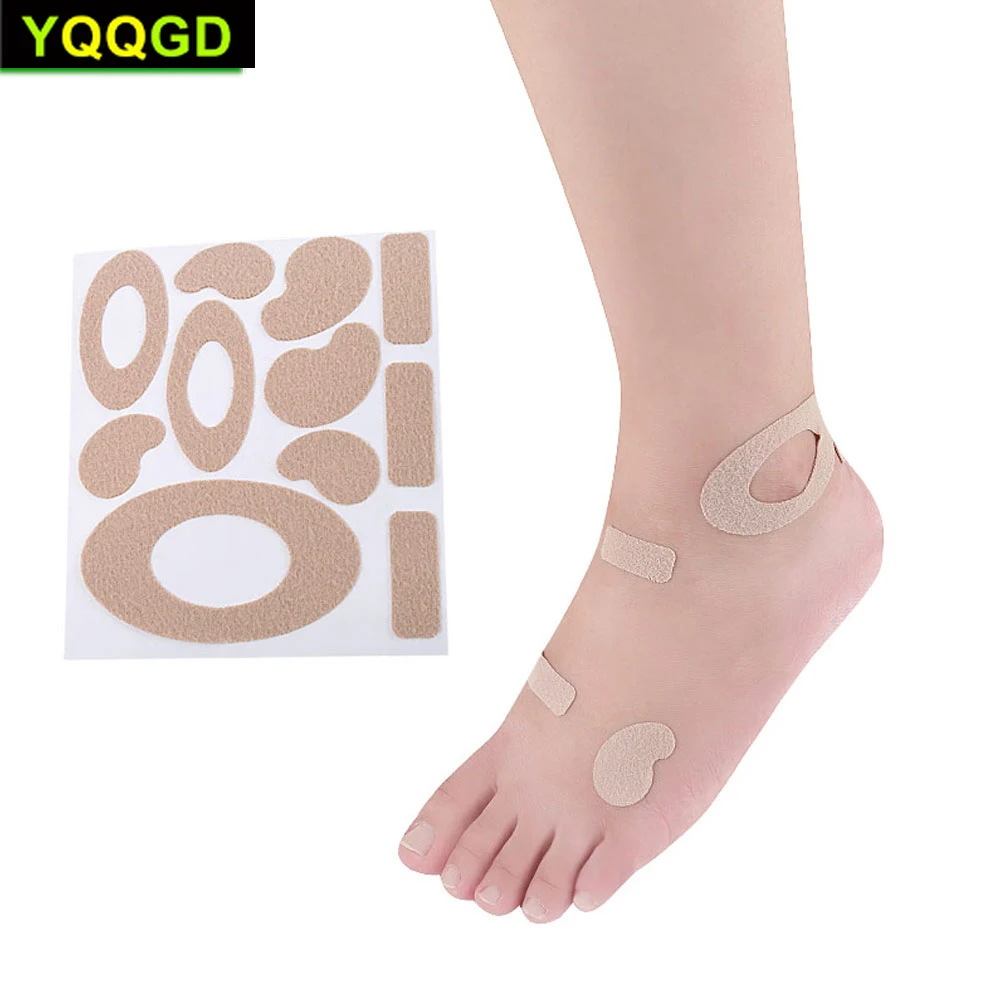 

1 комплект блистерной пены для волдырей и горячих точек, блистерные прокладки для предотвращения и заживления, бинты удобные в обуви и бутса...