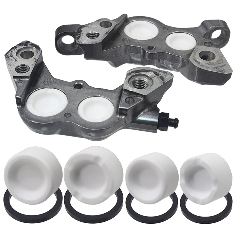 Штангенциркуль гидравлического тормоза HEPPE керамический поршень для горного и