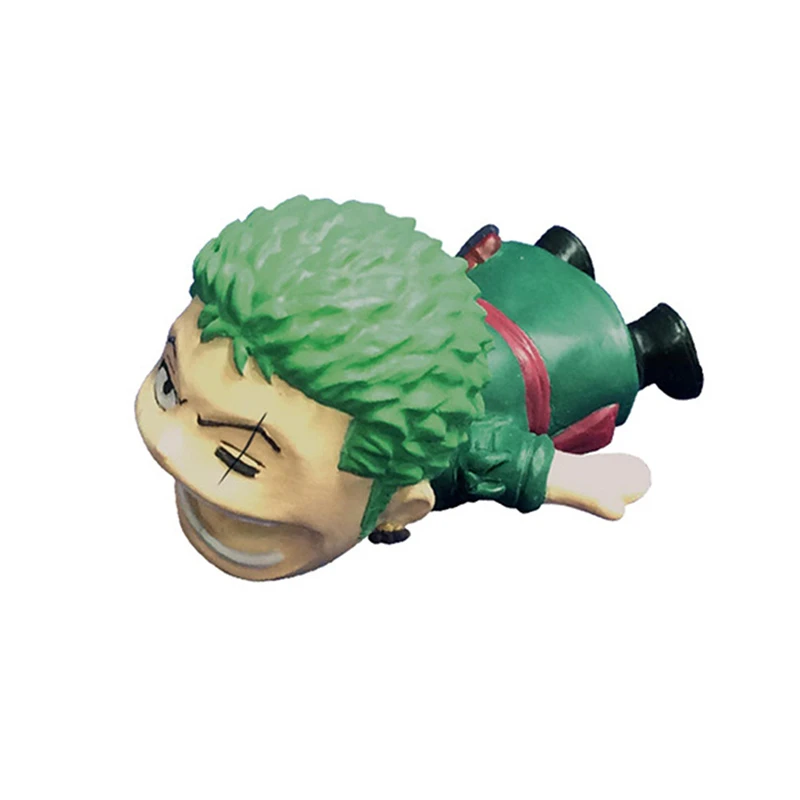 Защитный чехол с героями аниме Luff Sanji Tony Chopper USB аксессуар для косплея защитный