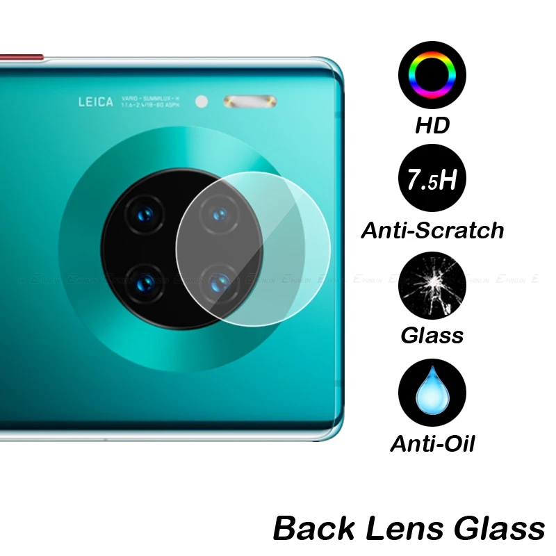 Задняя Защитная пленка для объектива камеры, закаленное стекло для HuaWei mate 30 5G 20X P30 P20 Pro mate 20 X Lite Honor 20