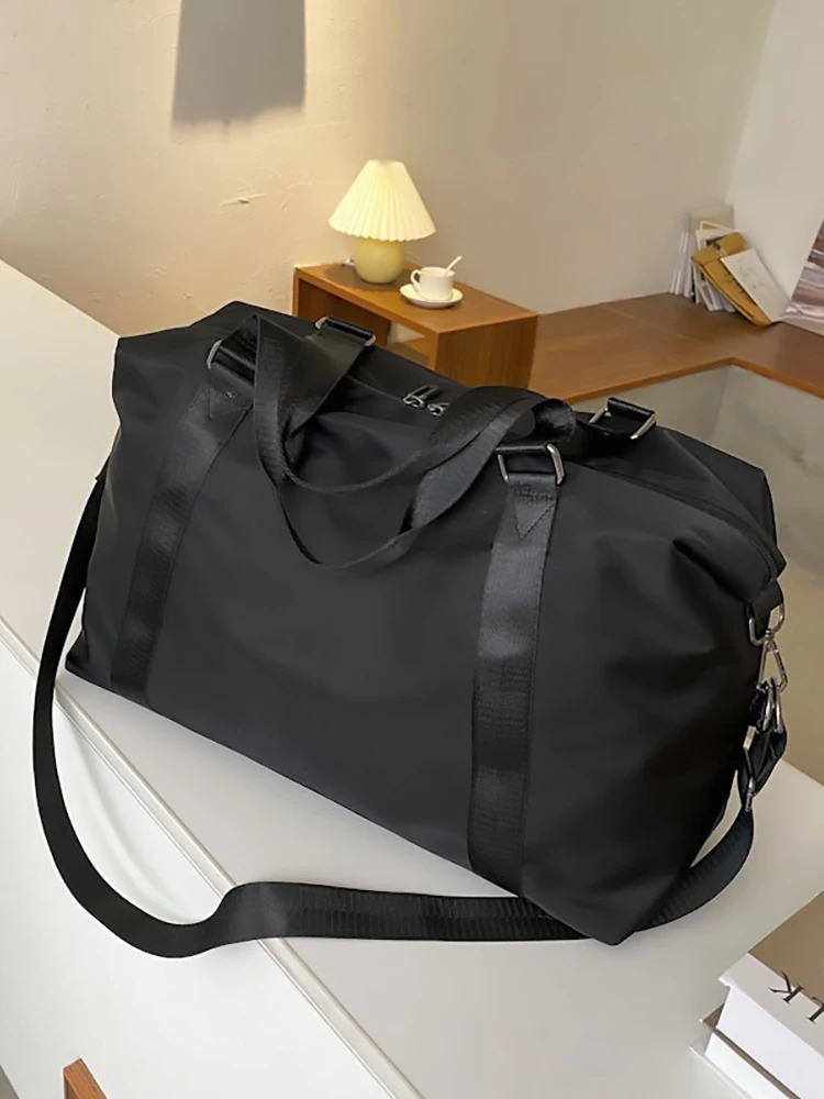 Модная большая дорожная сумка, женская сумка-...