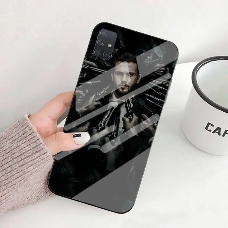 

Hot Cukur Show Tv Soft Cover Phone Case For Samsung S6 7edge 8 9 10e 20plus S20 Ultra Note8 9 10pro A72018 Tempered Glass