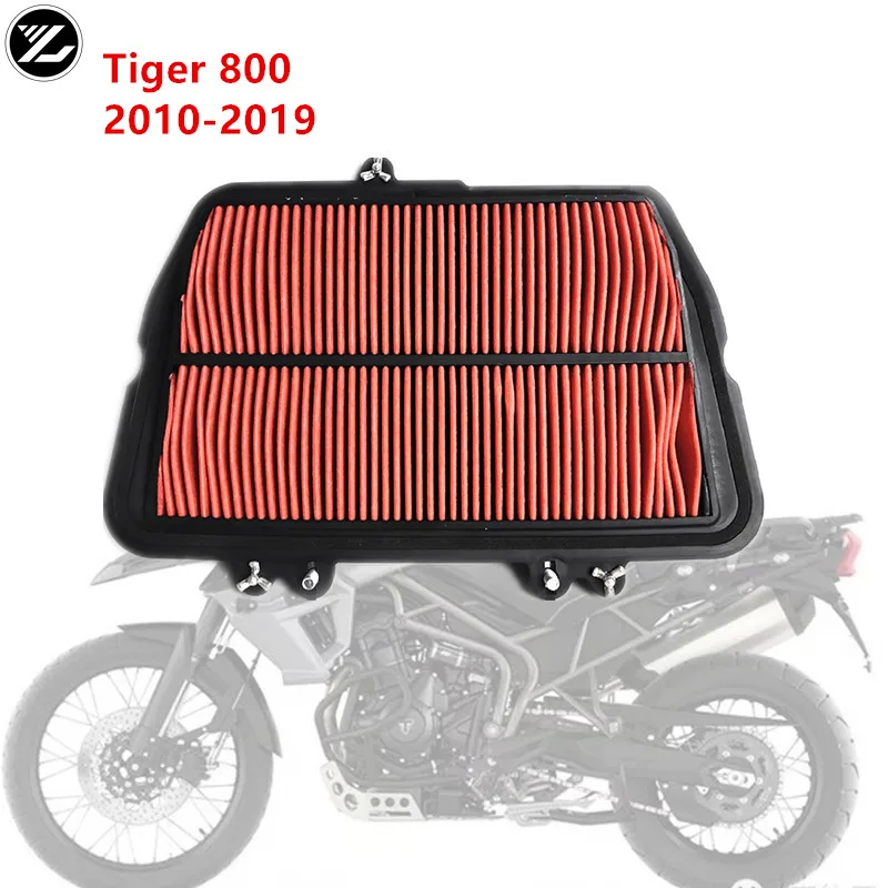 Воздушный фильтр двигателя для Triumph Tiger 800 XC XCA XCX XR XRT XRX 2010-2019 аксессуары мотоциклов