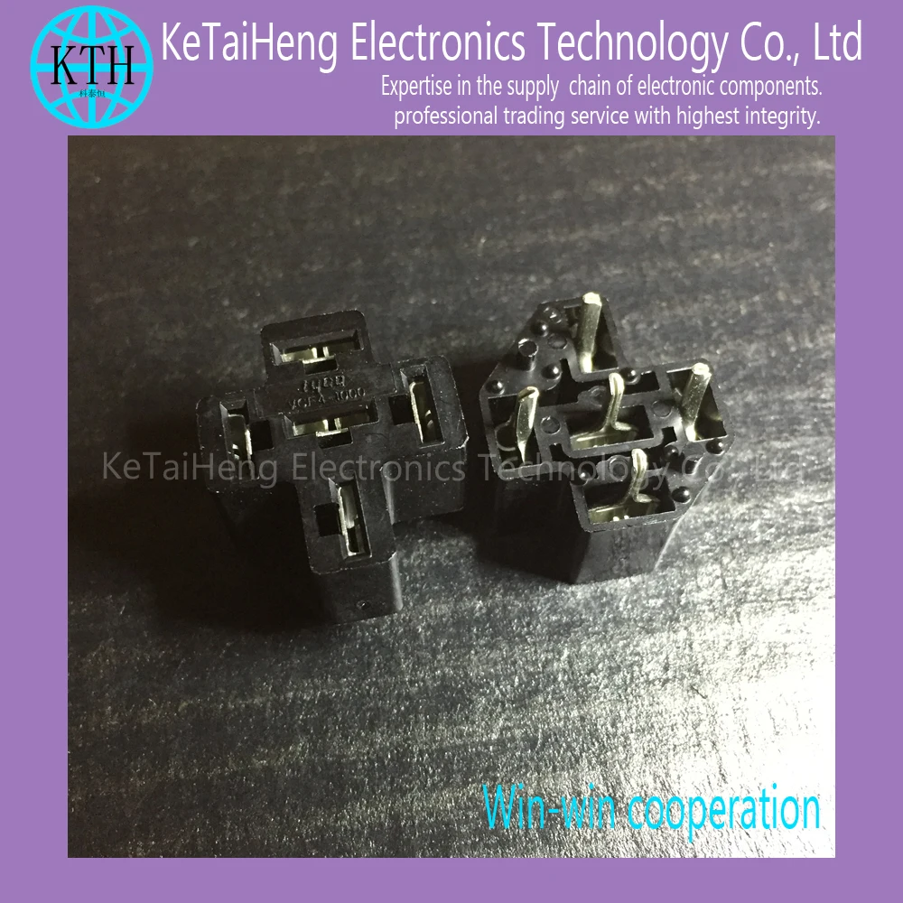 1pcs/lot VCF4-1000 VTF 40 Amp Relay With PC Board or Quick Connect Terminals for Automotive Applications | Электроника