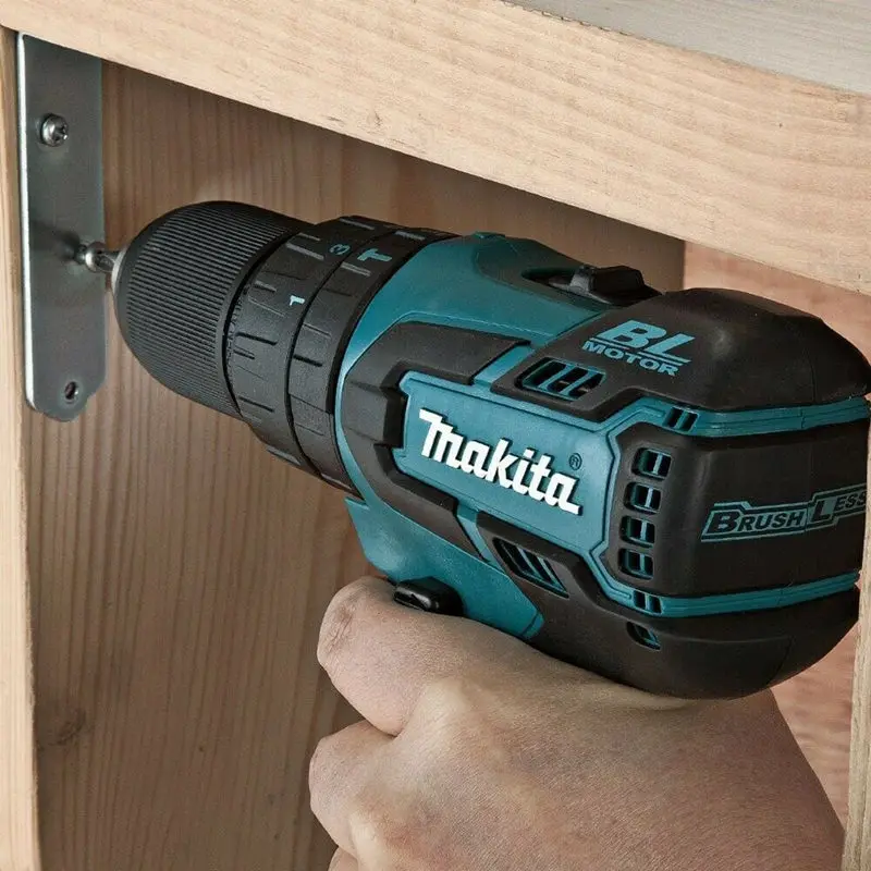 Makita DHP459Z DHP459RME DHP459RFE 18 в LXT литий ионная бесщеточная комбинированная молотковая