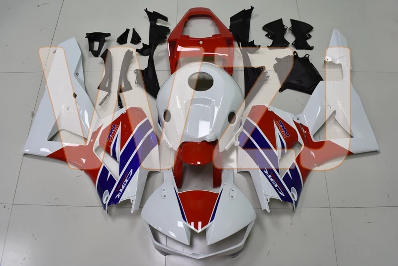Обтекатели CBR 600RR 14 для Honda CBR600RR 2015 белые красные синие Φ 600 RR 2013 2017|Полные комплекты