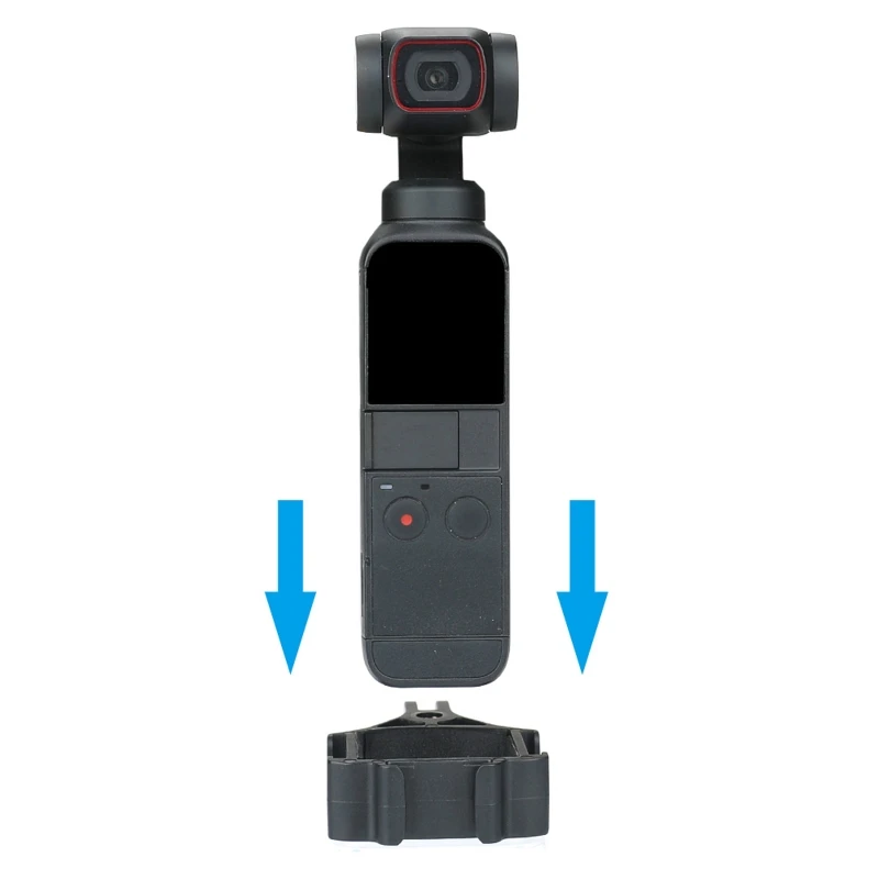 

Durable Clip Camera Expansion Stand Bracket Stabilizer For -DJI OSMO Pocket 2 Sports Camera Accessories