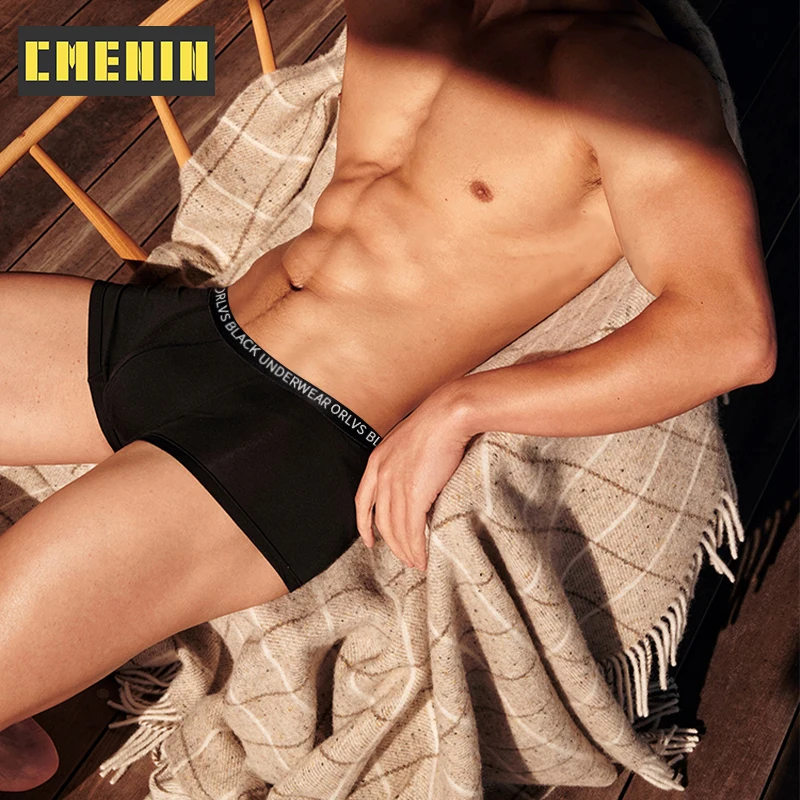 

Popular Modal Man Underwear Boxer Men Hip Raise Innerwear Gay Sexy Men's Panties Boxers Shorts Underpants Masculino OR6115