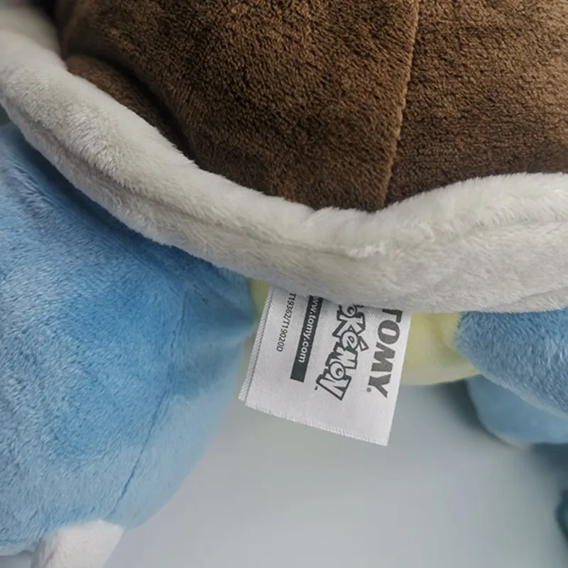 Оригинальная аутентичная серия Пикачу Blastoise and Venusaur плюшевые игрушки мягкие игрушки кукла Подарите вашему ребенку подарок на день рождения