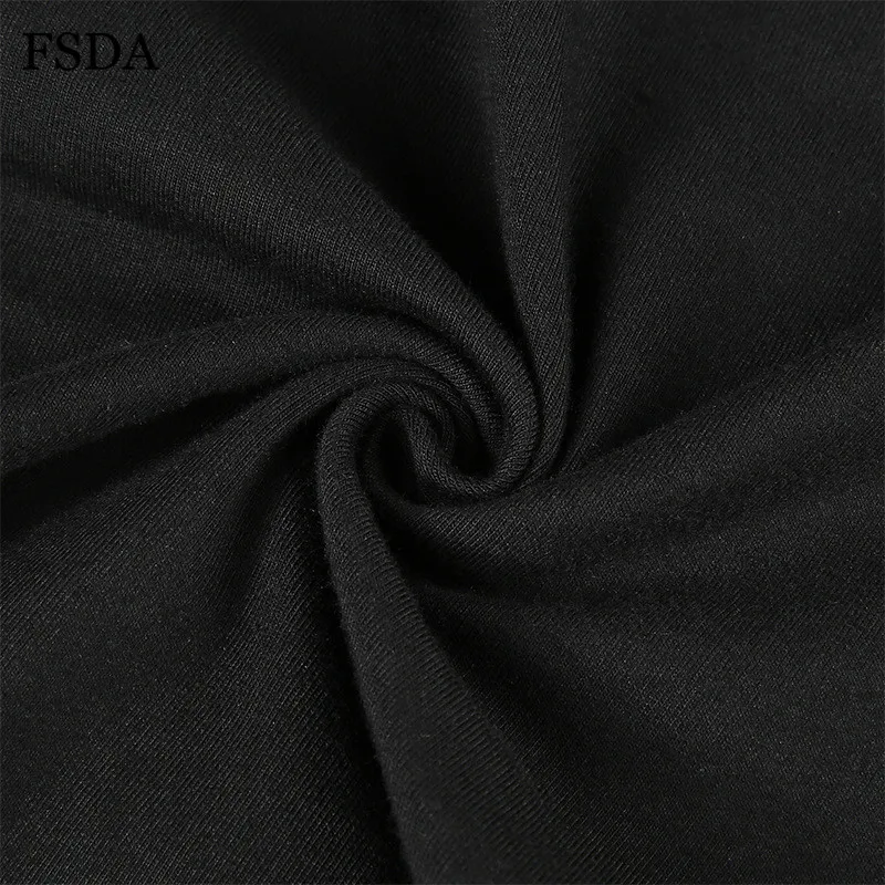 FSDA с круглым вырезом и длинным рукавом Женский Повседневный обтягивающий костюм