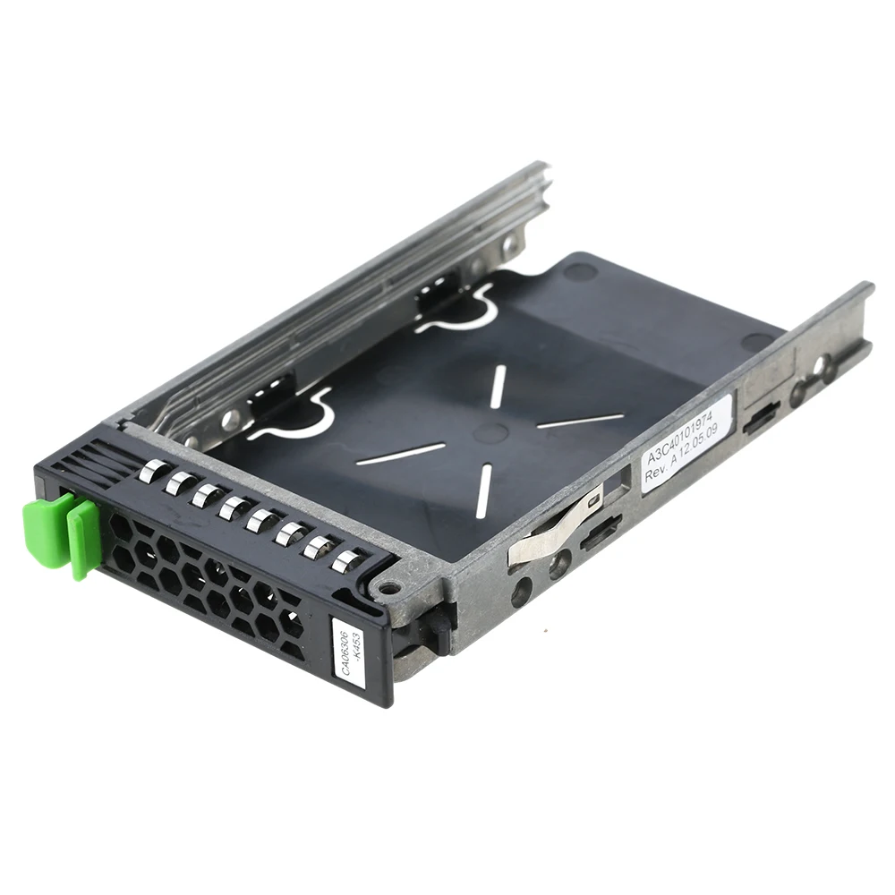 2 5 &quotжесткого диска SATA HDD диск лоток Caddy S5 S6 S7 S8 для Fujitsu Primergy RX600 RX300 RX900 A3C40101974 |