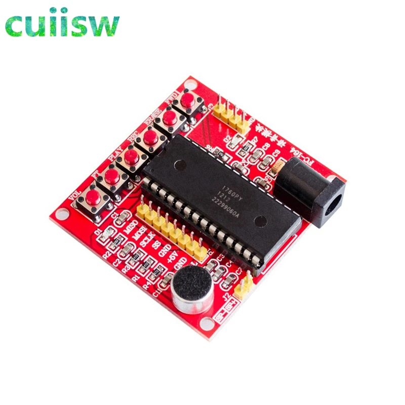 ISD1700 Series голосовая запись воспроизведения ISD1760 модуль для arduino PIC AVR|module for arduino|module |