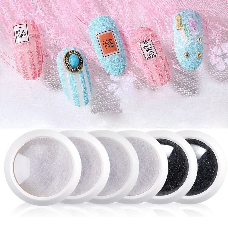 Nail Art Decorations Glitter Dipping Powder Wool Pigment Holographic Shining DIY Tips Design | Красота и здоровье