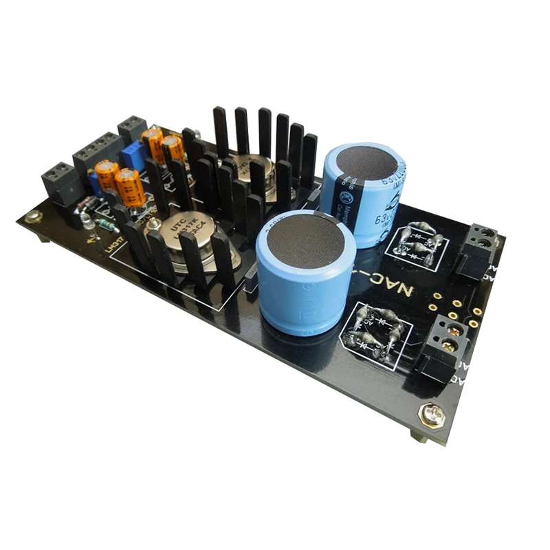 

LZNAC152 Adjustable Regulated Power Supply Two +24V or Dual Power Supply