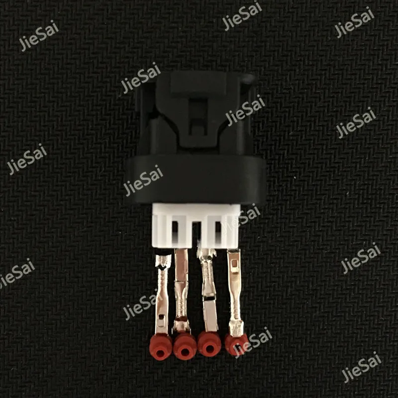 4-контактный Женский Разъем для автомобильного бензинового фрикционного