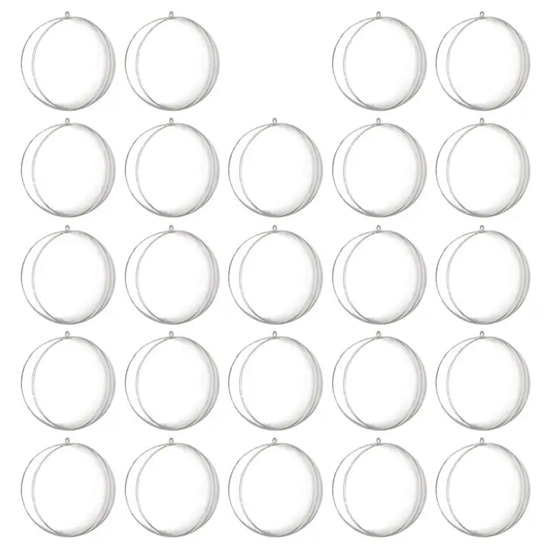 24 шт 1 мешок рождественские подарочные коробки прекрасные конфеты для