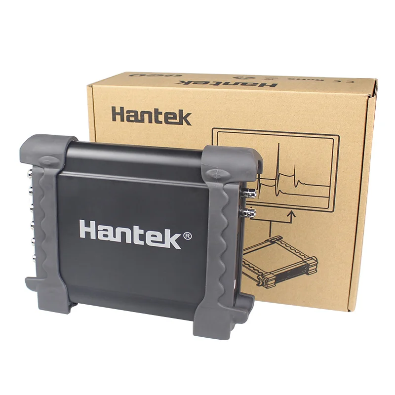 Hantek 1008C 8 канальный Программируемый Генератор Автомобильный Осциллограф