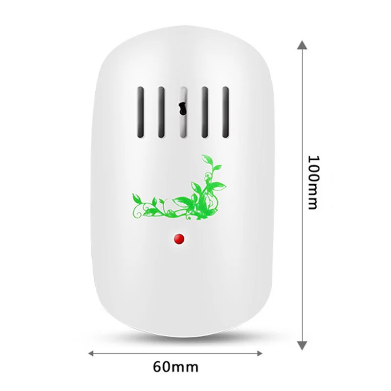 Экономичный мини очиститель воздуха освежитель вставной запах воздушный фильтр