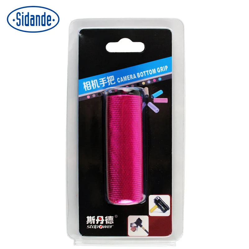 Sidande мини светодиодная лампа для освещения видео рукоятка на руль подходит