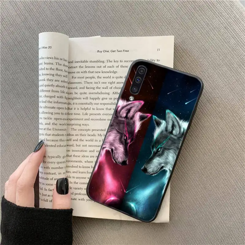

Animal wolf lion king bape Customer Phone Case For Samsung Galaxy A 3 6 7 8 10 20 30 40 50 70 71 10S 20S 30S 50S PLUS