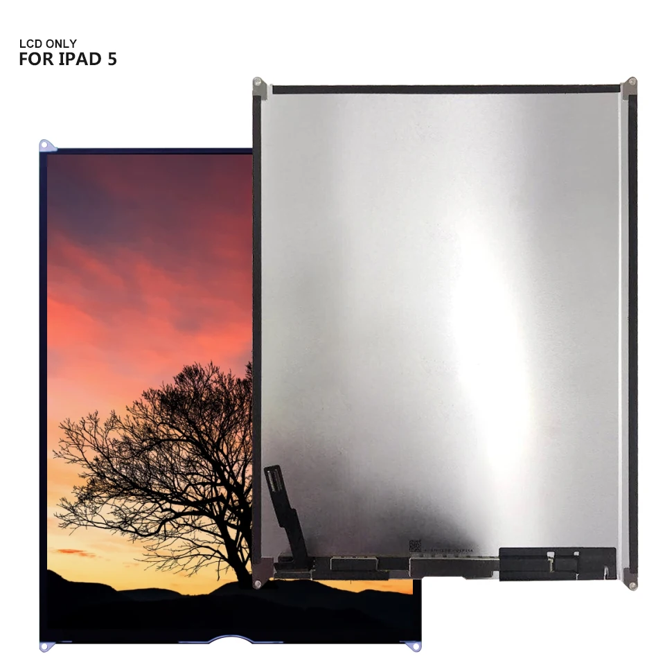 

For iPad Air 1 iPad 5 Lcd Display Screen Replacement Parts For ipad 5 Air 1 A1474 A1475 A1476
