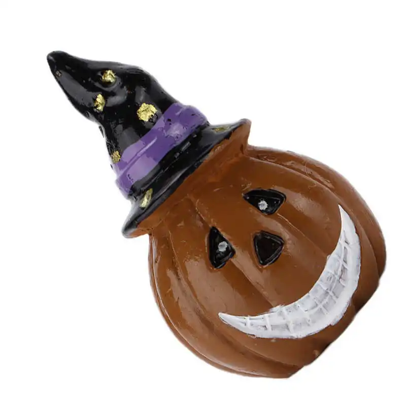 

Fish Tank Decoration Strong Decorative Durable The Fish Tank Pumpkin for Fish Tank for Aquarium