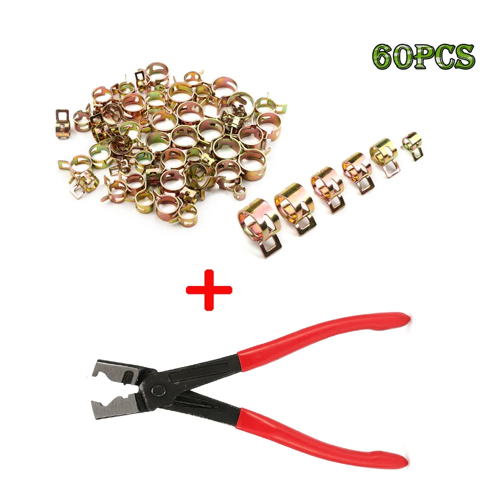 Пружинные зажимы для автомобиля и грузовика шланга топлива масла воды трубы