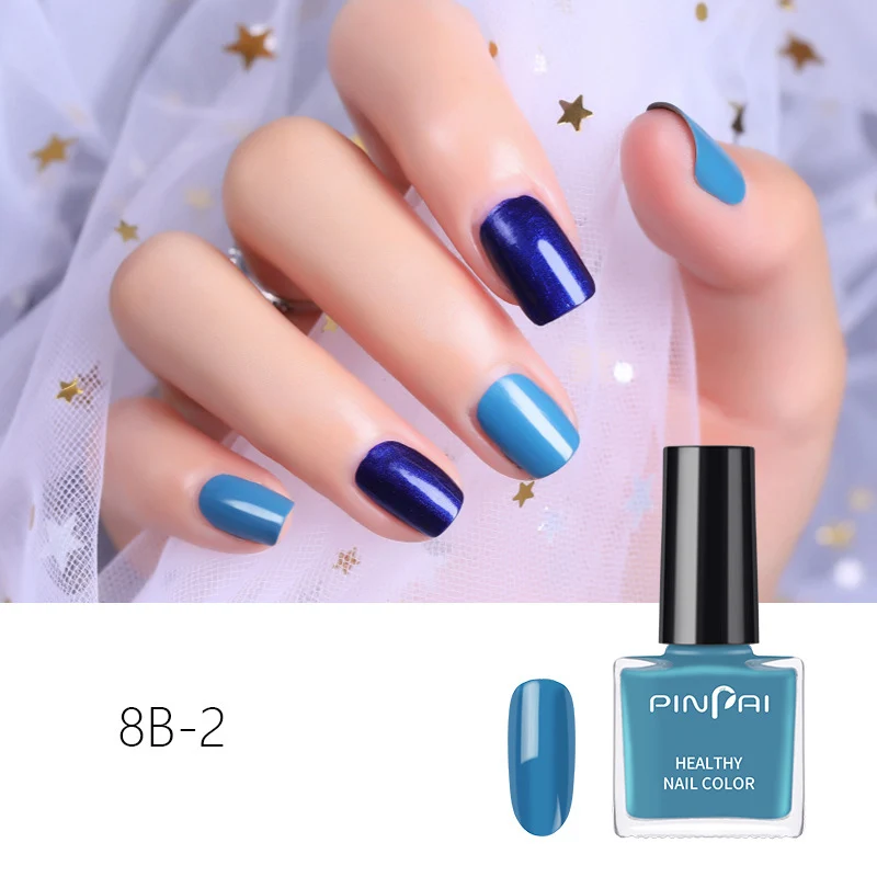 

Hot sale Water Based Nail Polish Non Toxic Easy Peel Off Quick Dry Eco Friendly