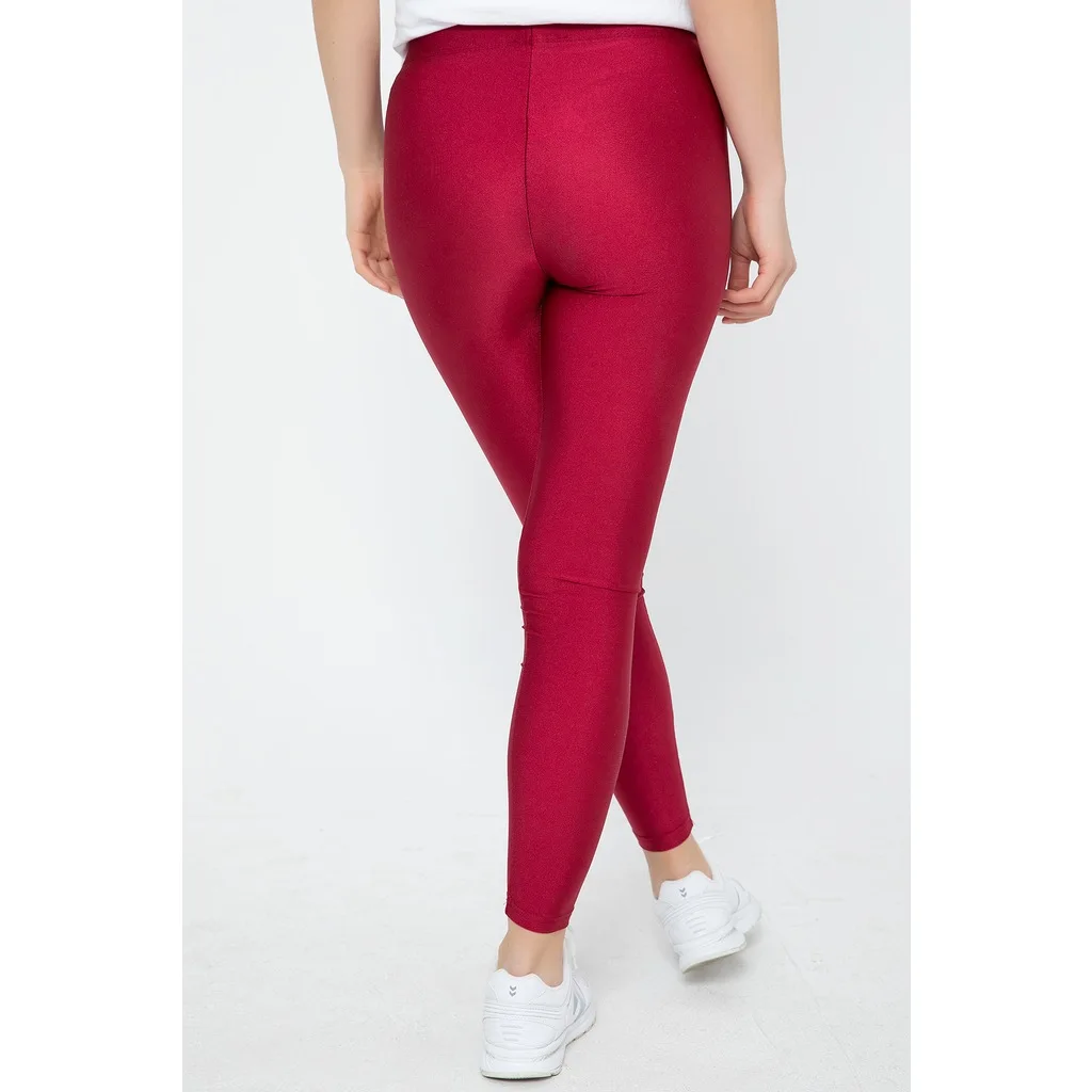 WPR Thick Belt Disco Leggings