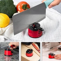 sharpening tool easy and safe to sharpens kitchen chef knives damascus knives sharpenerdropshipping store