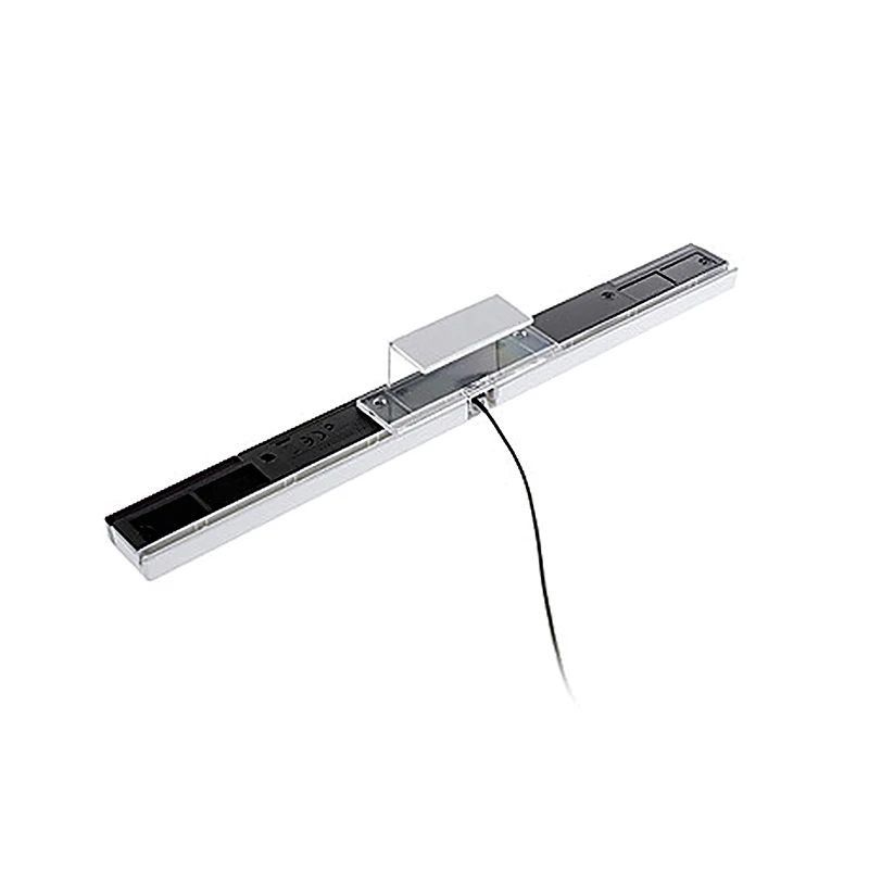 

Portable 2.5m Metal Signal Receiver Portable Wii Signal Receiver Durable Infrared Ray Signal Receiver For Wii Nintendo