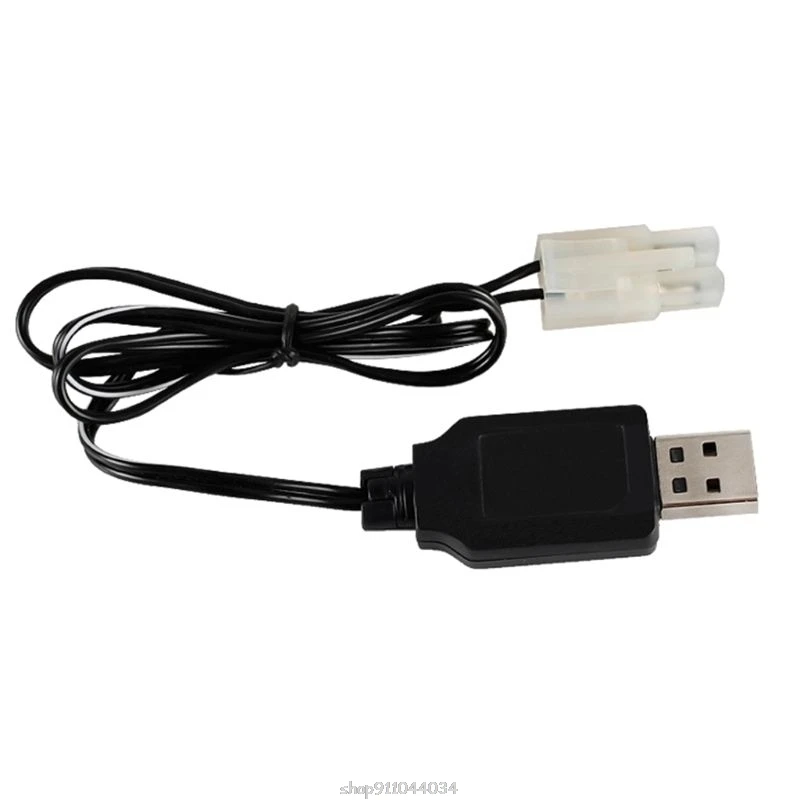 Кабель для зарядки Батарея USB Зарядное устройство Ni Cd MH батареи пакет KET 2P штекер