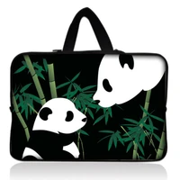 panda 11 13 15 6 17 inch for macbook air pro 11 13 15 laptop bag tablet case computer sleeve computer