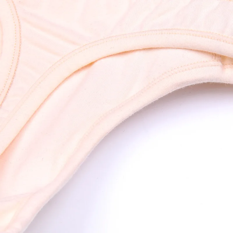 Hiding Gaff Panty Shaping Pant For Crossdresser Transgender Shemale Camel Toe Underwear TG False Panties Fake Vagina Gaff
