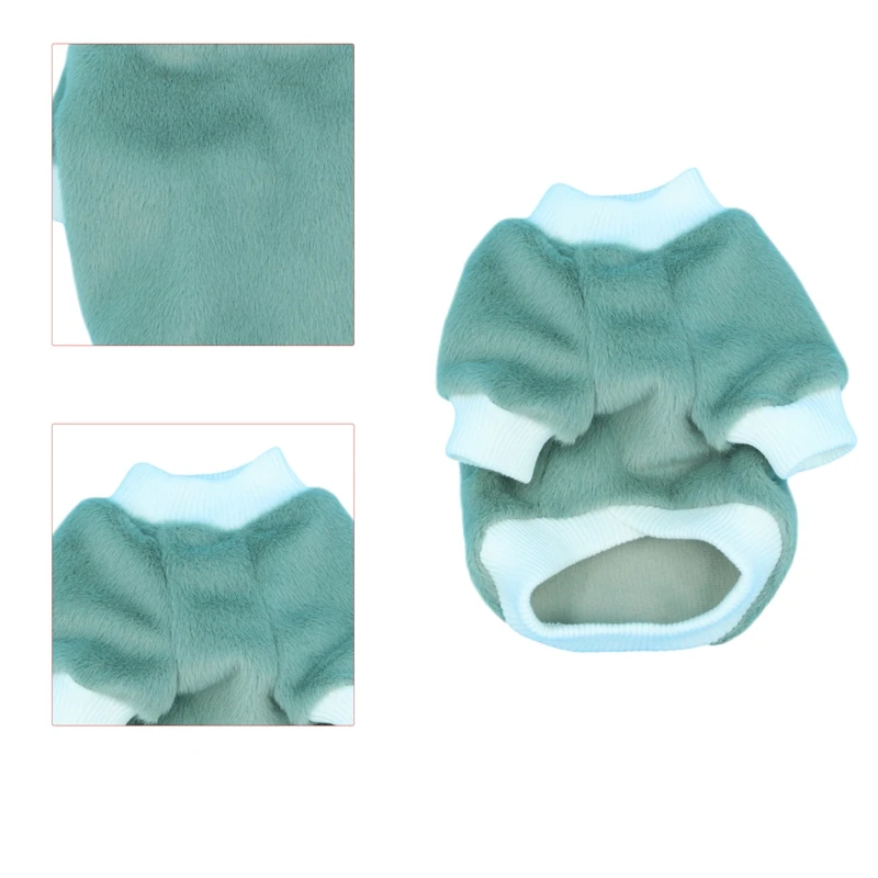 

Pet Clothes Puppy Dog Costume Keep Autumn Winter for Small Medium Dogs
