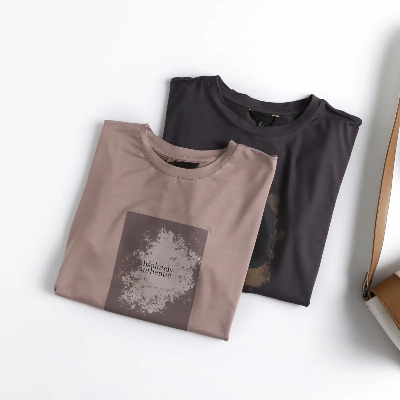 

Women Fashion T Shirt Short Sleeve Print O Neck Loose Waist Casual Streetwear Fashion Daily Travel Trip Style Summer 2021 Hot