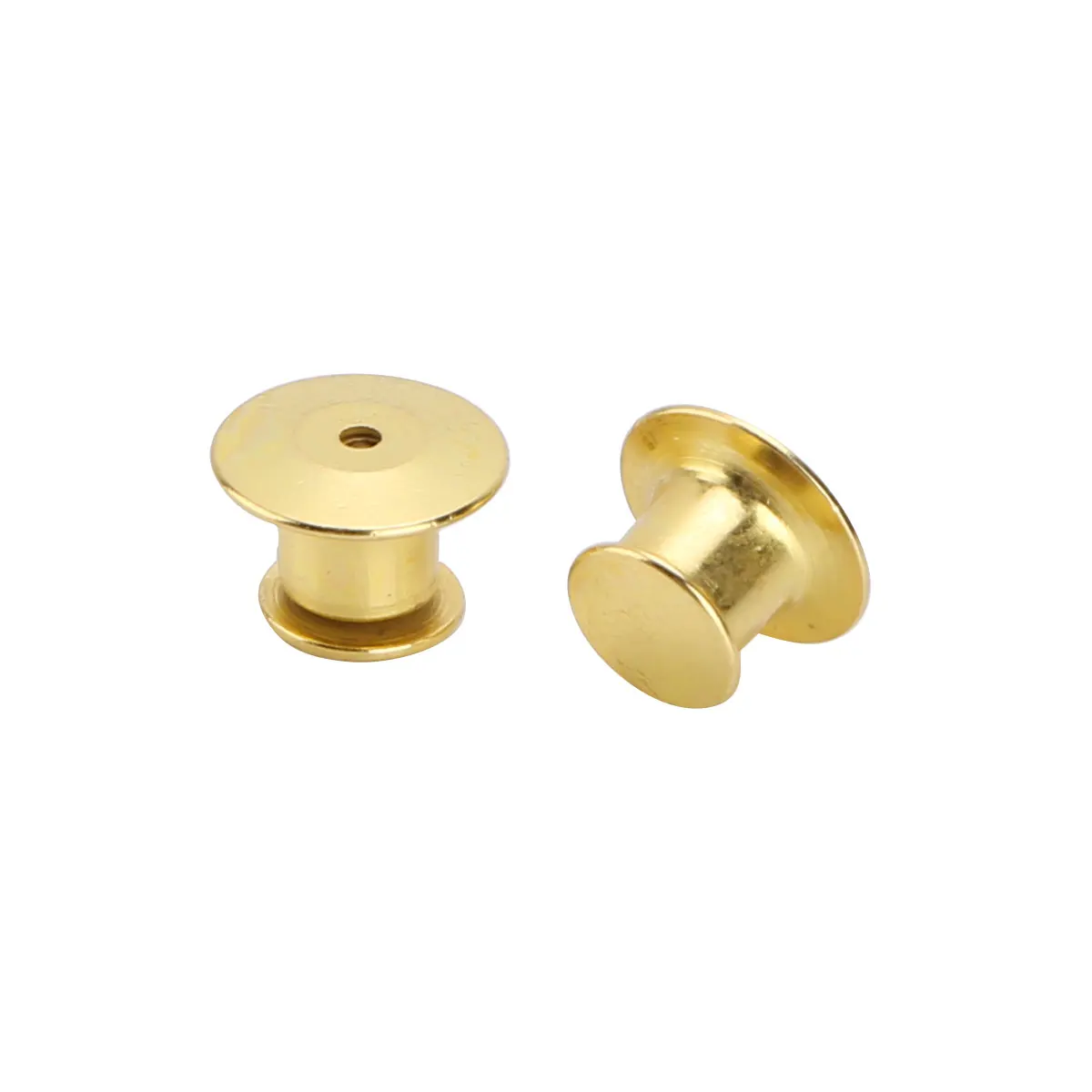 16 шт. прочная брошь с застежкой на металлической застежке значки плечо галстуки