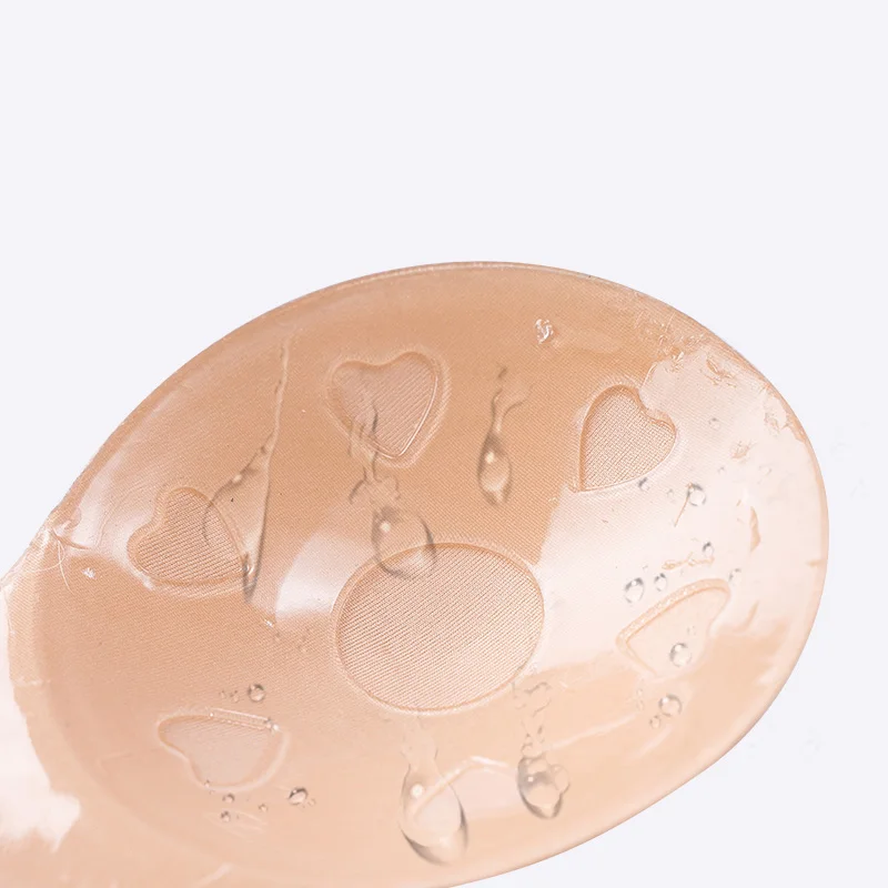 13 см Многоразовые женские лепестки груди Лифт невидимая накладка на сосок