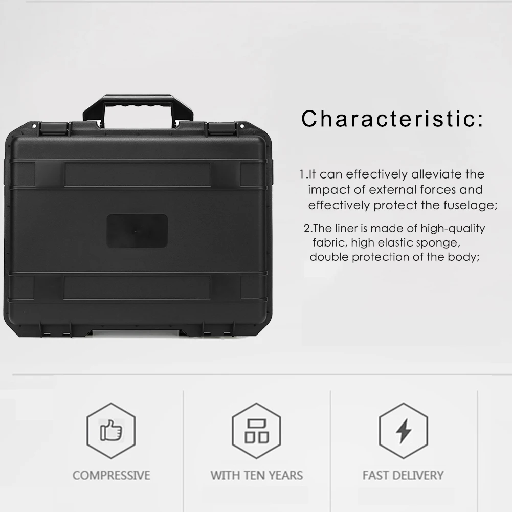 Ручной карданный Стабилизатор сумка для хранения с достаточной - Цена: 2 897,58 руб.