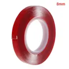 2021 горячая распродажа 3 м двухсторонняя клейкая Стикеры лента ультра высокая прочность акриловая Монтажная лента