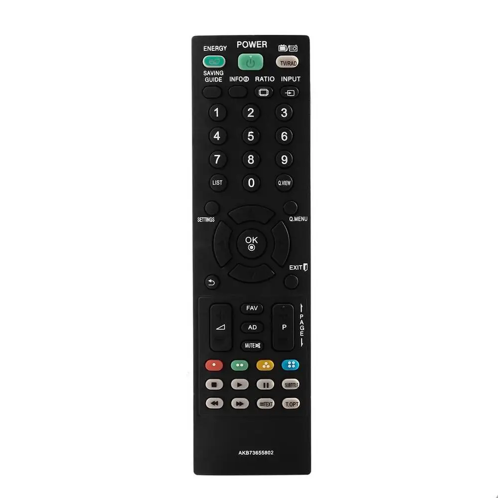 Высококачественный пульт дистанционного управления AKB73655802 tv универсальный пульт дистанционного управления доступен для LG светодиодный ЖК-экран Смарт ТВ