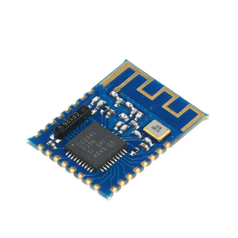 Стандартный Bluetooth-совместимый модуль приемопередатчика Uart 4 0 CC2541 центральный