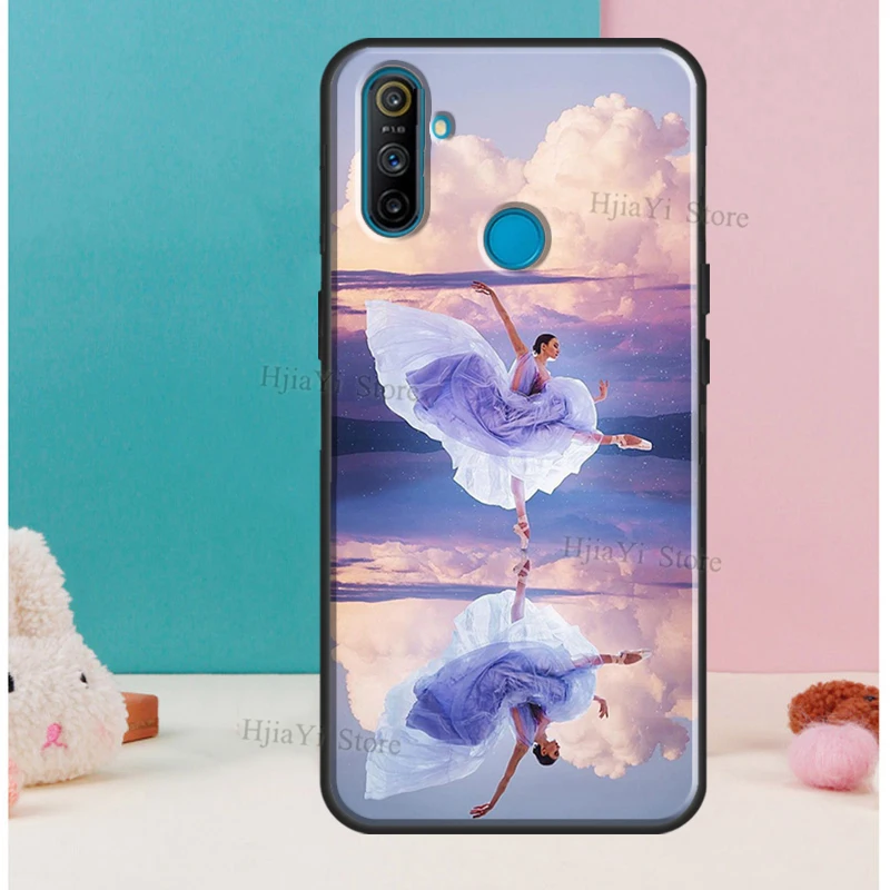 Мягкий чехол для OPPO Realme 6 7 Pro X7 X50 GT C11 C3 OnePlus 8 Nord 8T 7T телефона | Мобильные телефоны и