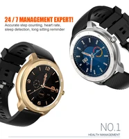 e commerce new smartwatch color screen silicone heart rate blood pressure sleep monitoring exercise mode healthy bracelet waterp