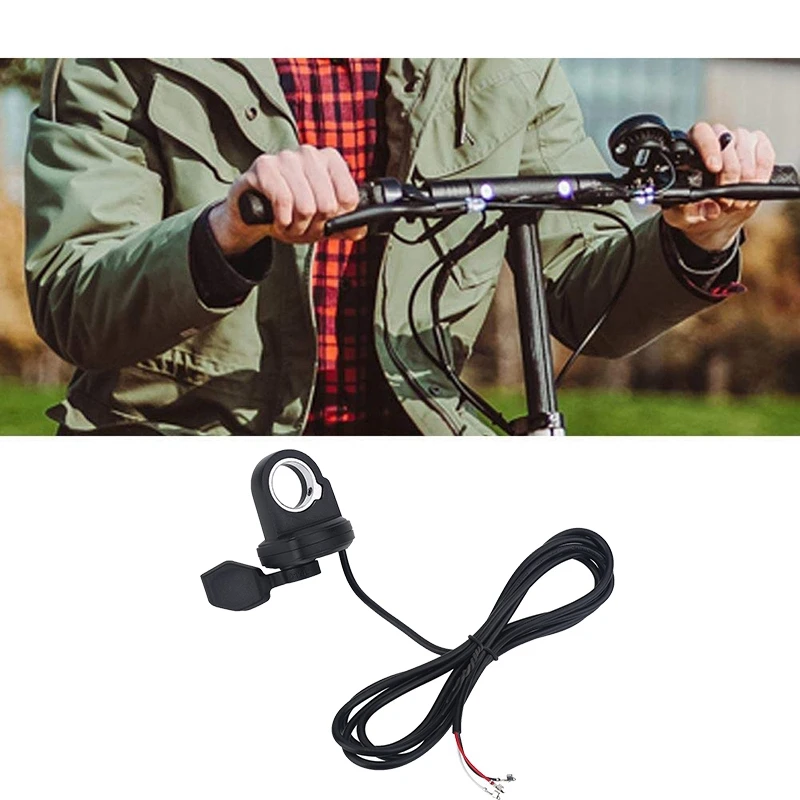 Электрический скутер регулятор скорости дроссельной заслонки ускоритель