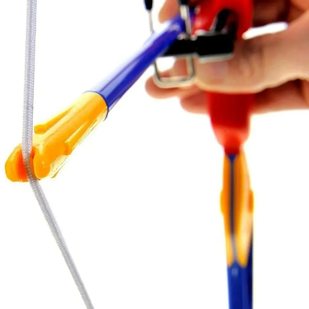 20 шт. 52 см стрелы с присосками OD 4 5 мм из стекловолокна для детей начинающих на