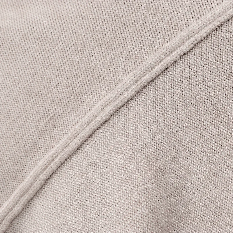 GIGOGOU Ovesized повседневное женское вязаное Свободное длинное Макси платье Водолазка